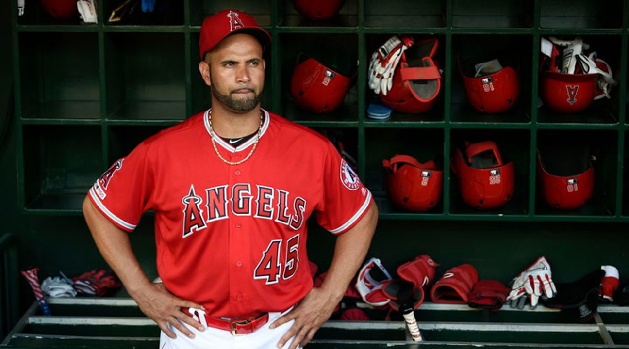 Albert Pujols' Career Isn't Diminished After His Release ...