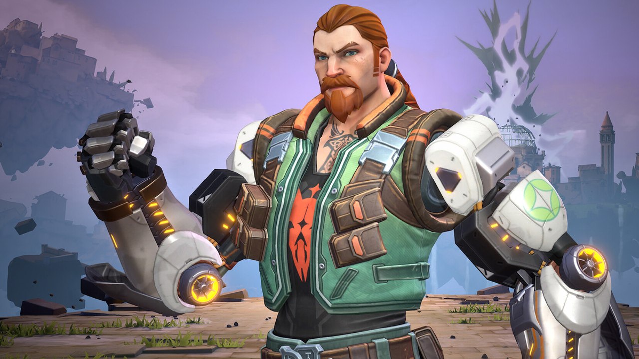 Valorant: how to play breach