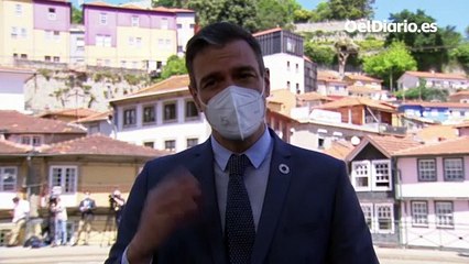 Sánchez, sobre la suspensión de las patentes: "La propuesta de Biden va en la buena línea, pero nos parece insuficiente"