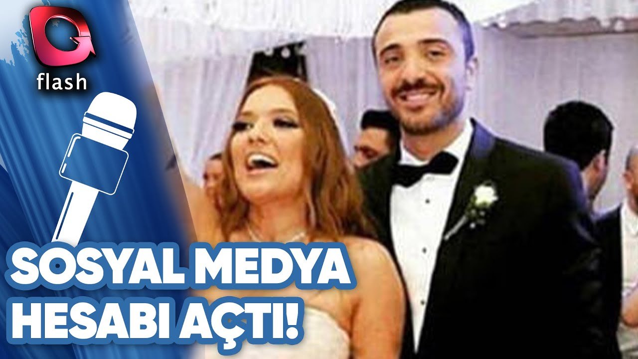 Demet Akalın, Okan Kurt'a Sosyal Medya Hesabı Açtı!