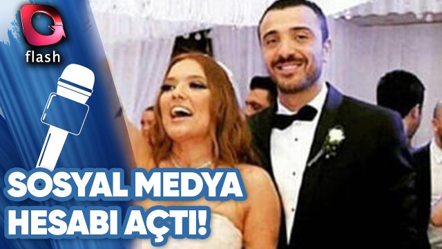 Demet Akalın, Okan Kurt'a Sosyal Medya Hesabı Açtı!