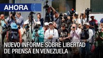 Informe sobre la prensa en Venezuela   Lo que es noticia en las regiones de Venezuela - Ahora
