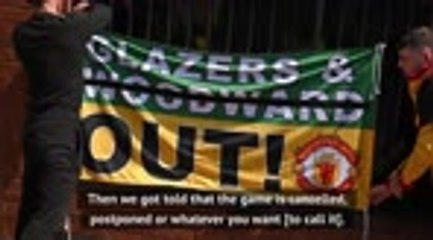 'Protests must be peaceful' - Klopp condemns United fans