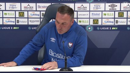 J37 Ligue 2 BKT : La conférence de presse avant Toulouse FC / SMCaen