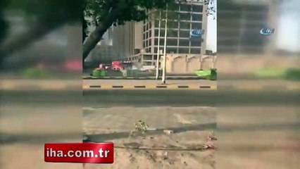 Kuveyt’te sıcaklık tam 60 derece!