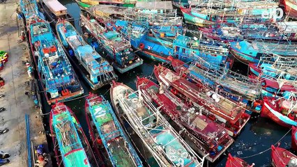 Las 'redes fantasma' generan el 10% de los residuos contaminantes que se vierten al mar cada año