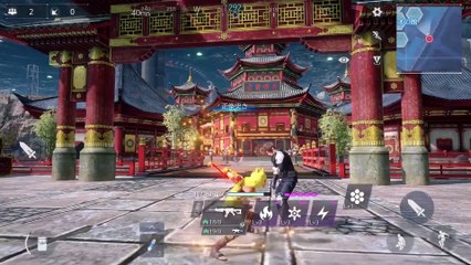 Final Fantasy VII The First Soldier - Avance en inglés