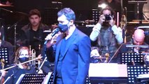 Antonio Banderas rinde tributo a los mayores en el acto ‘El Mayor Aplauso’