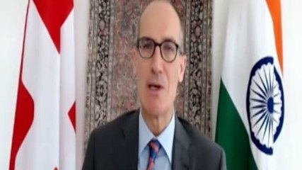 Swiss Ambassador Dr Ralf Heckner on TRIPS waiver, Covid assistance to India and more