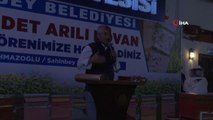 Şahinbey'de 132 arı üreticisine 2 bin arı kovanı dağıtıldı