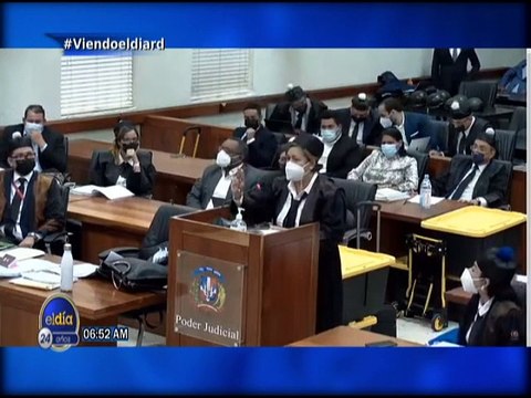 #ElDía/ 6 de mayo 2021/ 2 solicitudes de medidas de coerción a los implicados del Caso Coral