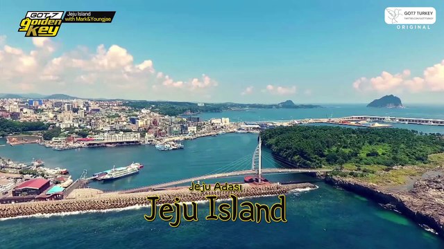 Golden Key | Mark & Youngjae - 2. Bölüm [Türkçe Altyazılı]