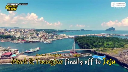 Golden Key | Mark & Youngjae -  3. Bölüm [Türkçe Altyazılı]