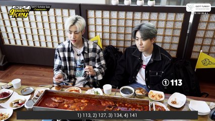 Golden Key | Mark & Youngjae -  4. Bölüm [Türkçe Altyazılı]