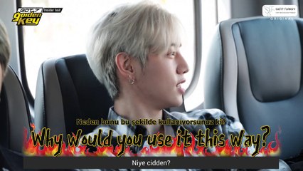 Golden Key | Mark & Youngjae -  6. Bölüm [Türkçe Altyazılı]