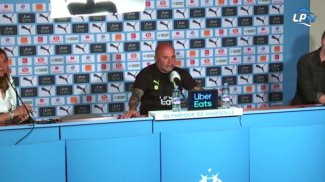 OM : l'intégralité de la conférence de presse d'Amavi et de Sampaoli