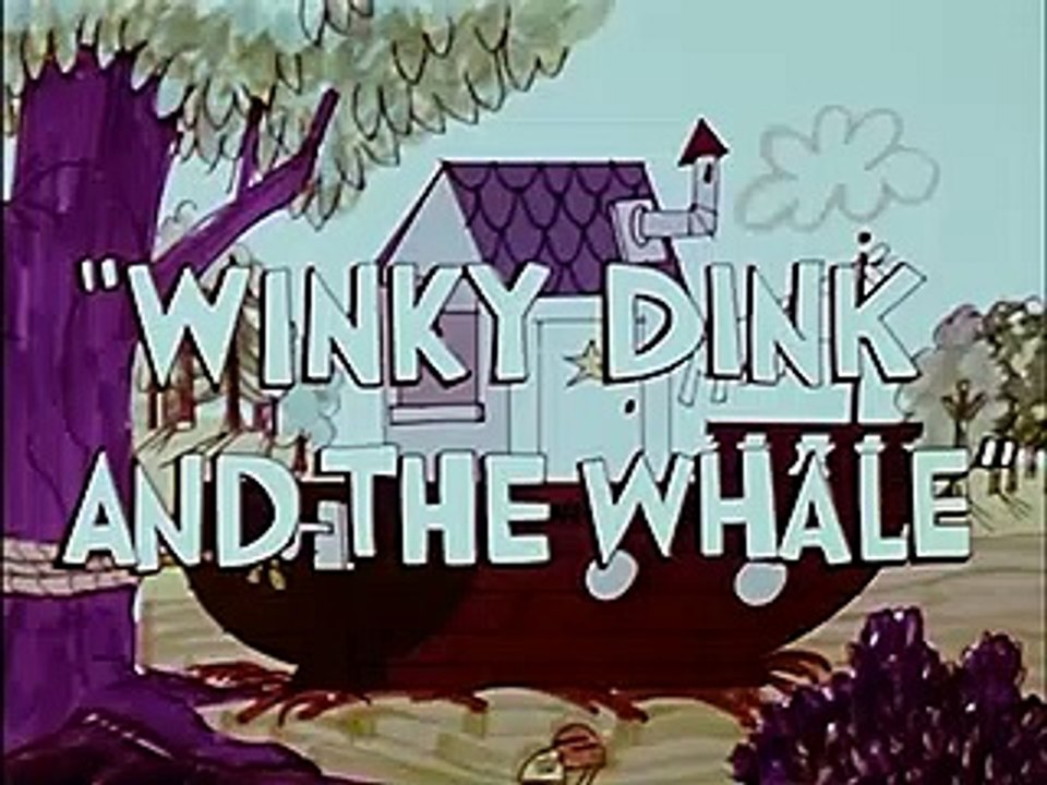 Winky Dink And You! E8: Winky Dink And The Whale (1968) - (Animation, Comedy, Family, Short, TV Series