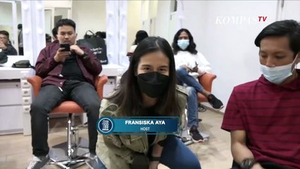 Jadi Tim Bang Radit Hingga Bikin Show Berbahasa Inggris - BEHIND THE SCENE FINAL SUCI IX