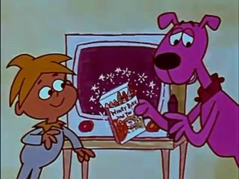 Winky Dink And You! E9: Oaky Poky (1968) - (Animation, Comedy, Family, Short, TV Series)