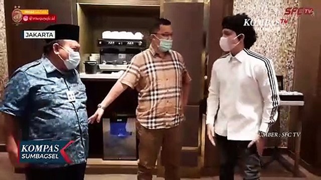 ATTA Halilintar Antusias Sambut Tawaran Sriwijaya FC