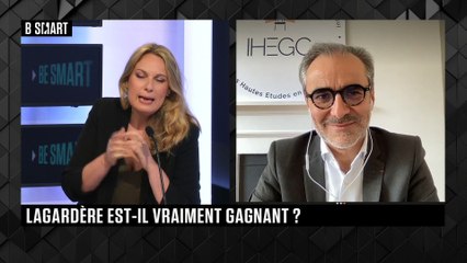 BE SMART - L'interview de Arnaud Marion (Marion & Partners, Institut des Hautes Études en Gestion de Crise) par Aurélie Planeix