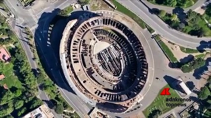 La nuova arena del Colosseo, ecco come sarà