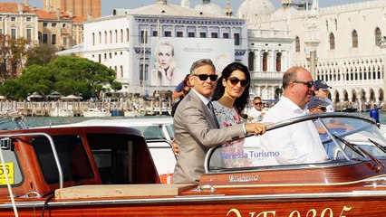 George Clooney Wants You to Come Visit Him on Lake Como