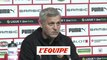 Genesio : «Sur un match on peut battre Paris» - Foot - L1 - Rennes