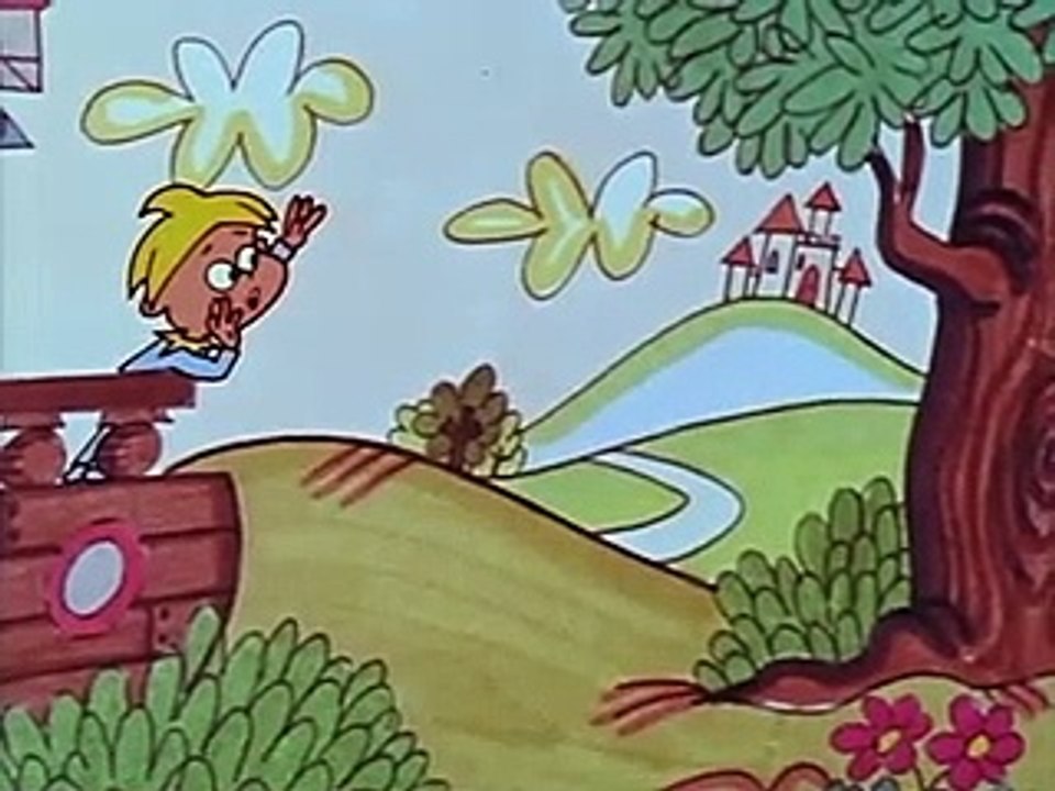 Winky Dink And You! E12: Simple Scarum (1968) - (Animation, Comedy, Family, Short, TV Series)