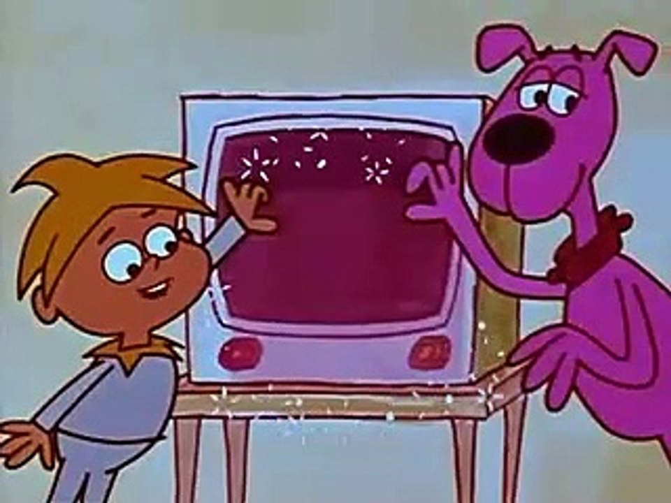 Winky Dink And You! E13: All Squared Away (1968) - (Animation, Comedy, Family, Short, TV Series)