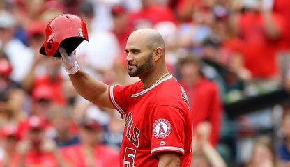Can We Start The Albert Pujols To St. Louis Movement Now?
