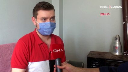 Kağıthane'de markette dehşet anları!