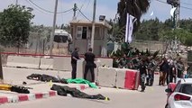 Polícia de Israel mata dois palestinos na Cisjordânia