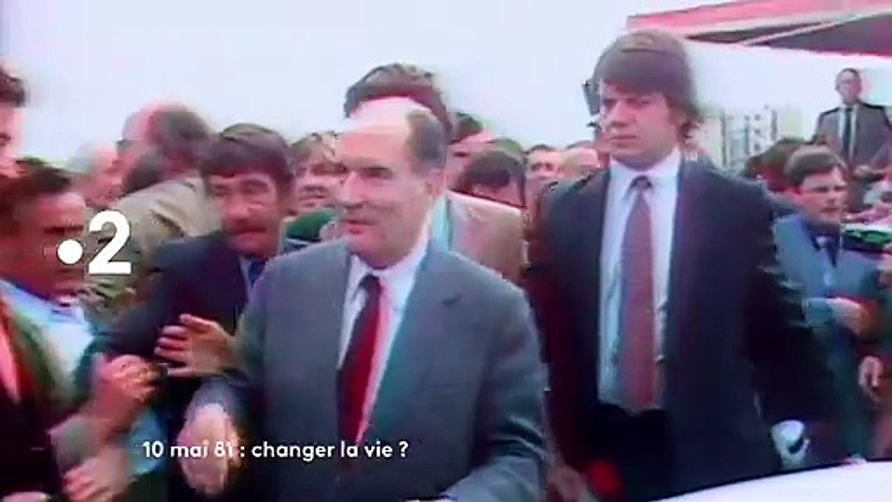 10 mai 81 : changer la vie ? La bande-annonce du documentaire sur l'élection de François Mitterrand