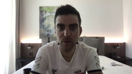 Tour d'Italie 2021 - Tony Gallopin : "Je vais très bien, en pleine forme, en confiance... et ça fait longtemps que je n'avais pas dit des choses comme ça donc !