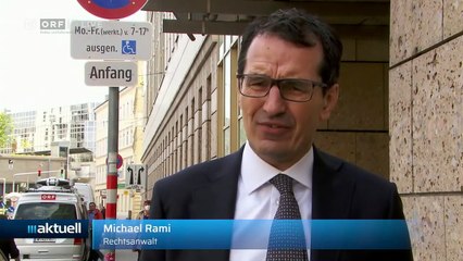 Autriche: Un animateur télé annonce sa mise en retrait provisoire de l'antenne après des accusations de harcèlement sexuel