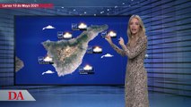 La previsión del tiempo en Canarias para el lunes, 10 de mayo de 2021
