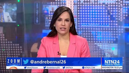 Zoom a la Noticia de NTN24 del jueves 6 de mayo de 2021