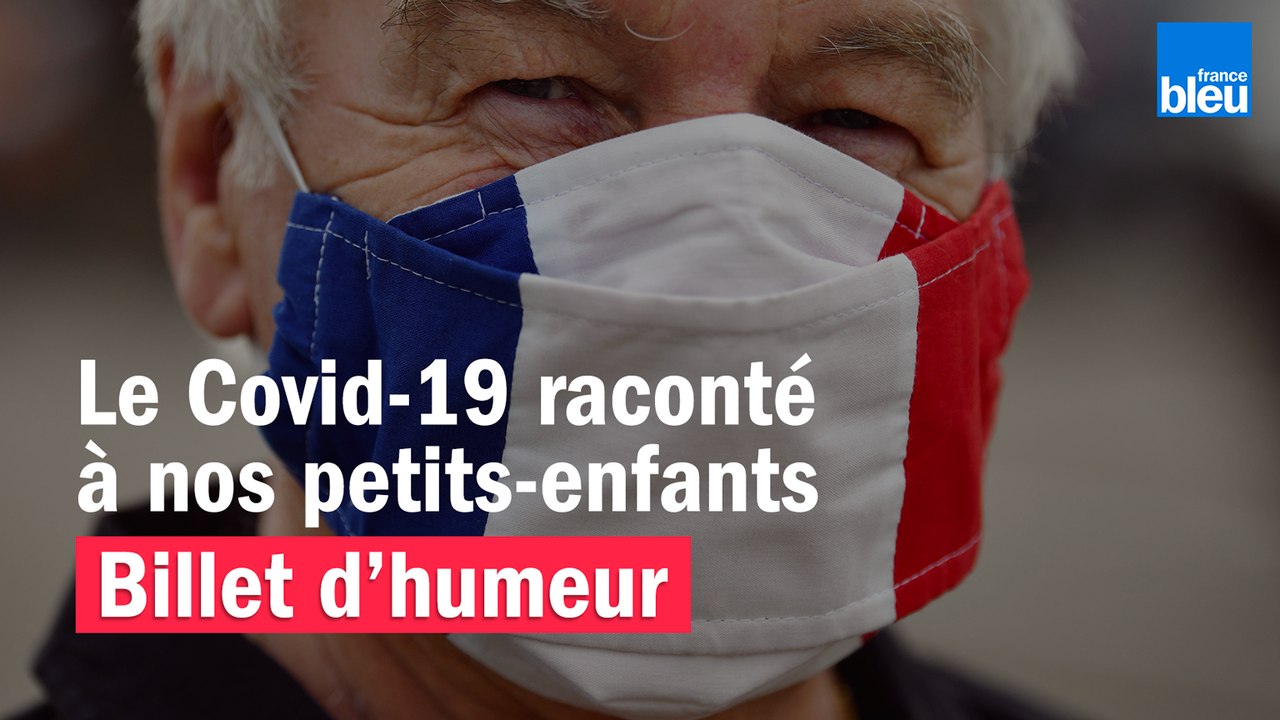 Le Covid-19 raconté à nos petits-enfants - Le billet de Willy Rovelli