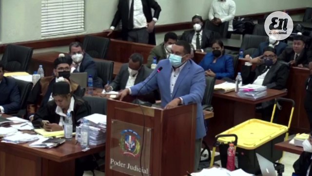 Mayor Girón Jiménez dice grupo caso Coral tenía una especie de financiera