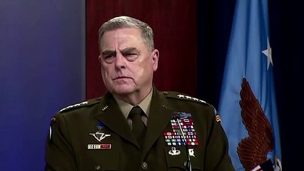 'We don't have a plan' to shoot down Chinese rocket_ Pentagon chief