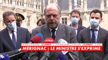 Féminicide à Mérignac : «Je n'aurai pas la main qui tremble», a déclaré Eric Dupond-Moretti