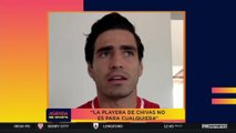 ¿Qué significa el nuevo jersey de Chivas para Briseño?: Agenda FS