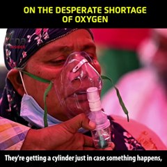 India’s Oxygen Shortage & Rising COVID-19 Variants: What You Need to Know 🇮🇳 - thumbnail