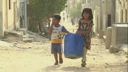 Water mismanagement leaves parts of Karachi parched