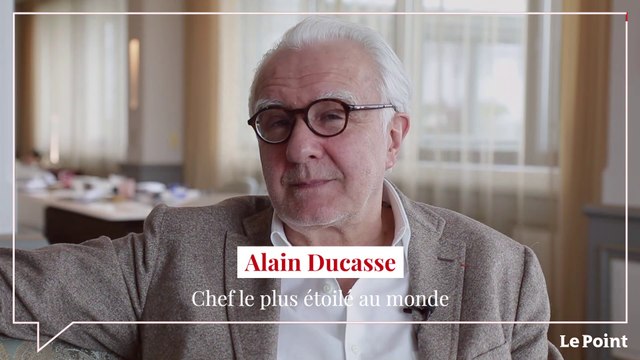 Alain Ducasse : « Je veux nourrir le plus grand nombre au plus juste prix »