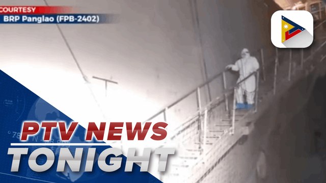 2 Filipino crew members of MV Athens Bridge now in stable condition: DOH