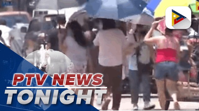 Makati LGU launches drive-thru COVID-19 vaccination for bedridden people, PWDs; DepEd extends enrollment for upcoming school year to end-May; PGen. Eleazar, the 26th PNP Chief