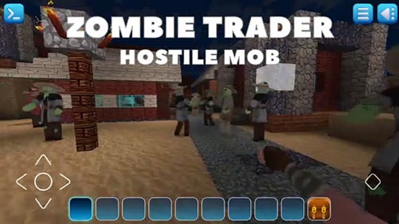 ✅ How to Find Zombie Traders ❓ || Realmcraft Free Minecraft Style Game #minecrafttutorial