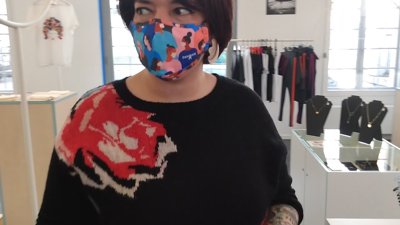 Mons: une nouvelle boutique des créateurs